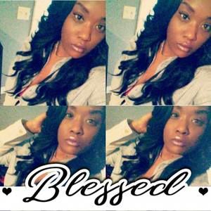 Meet your Posher, Krystal